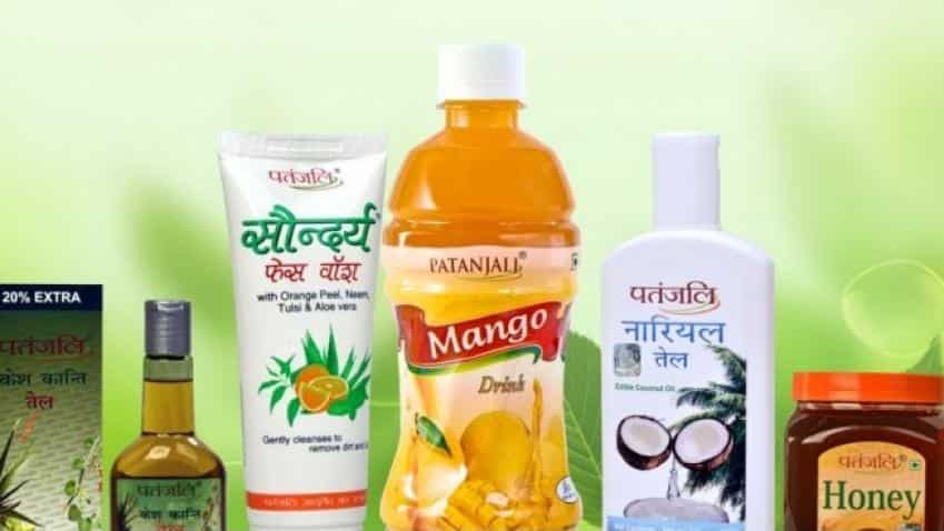 8 out of 10 are Baba Ramdev Patanjali's repeat customers 8 out of 10 are Baba Ramdev Patanjali's repeat customers