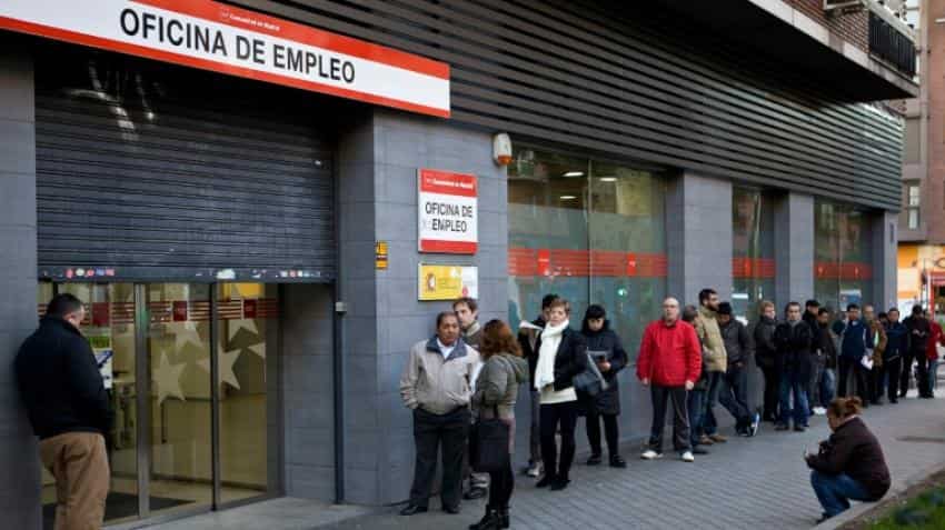 Spain jobless under 20% for first time in six years Spain jobless under 20% for first time in six years