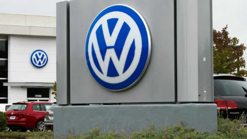 Volkswagen posts 2.28 billion-euro profit one year after 'Dieselgate' Volkswagen posts 2.28 billion-euro profit one year after 'Dieselgate'