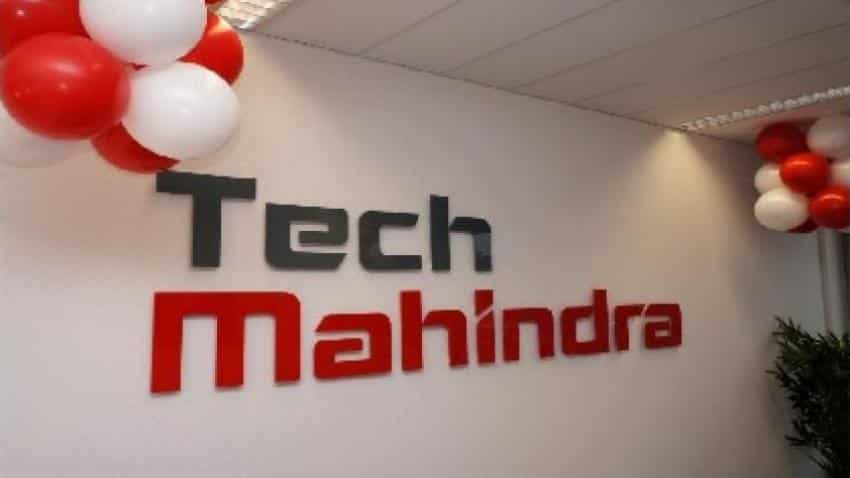 Tech Mahindra&#039;s Q2 net falls 18% 