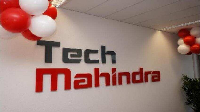 Tech Mahindra&#039;s Q2 net falls 18% 