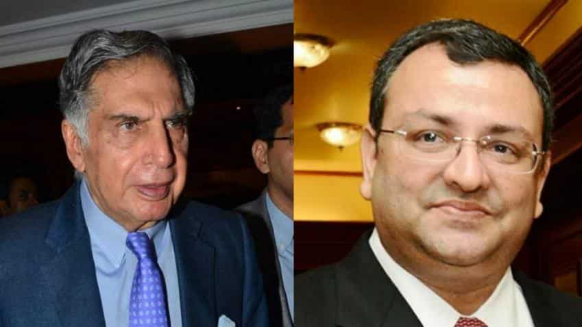 Cyrus Mistry departed from the culture and ethos of the group, Tata Sons says