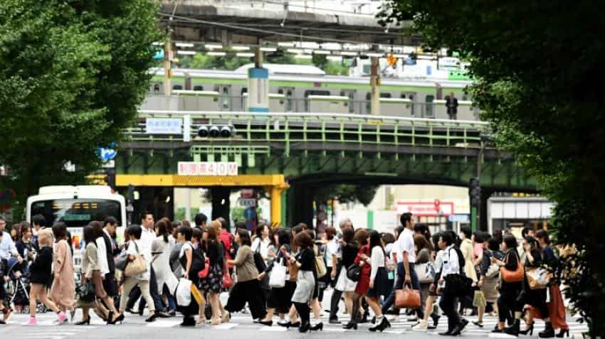 Japan consumer prices fall for seventh straight month