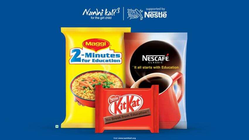 Nestle Q3 net profit jumps by 117%; net sales rise to Rs 2,300 crore