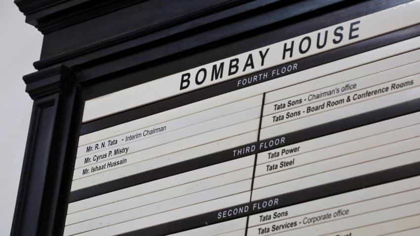 Mistry ouster: Tata Group’s HR head quits Mistry ouster: Tata Group’s HR head quits