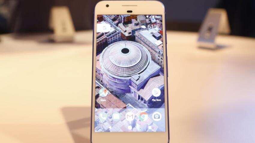 Google tries new approach with voice on Pixel phone