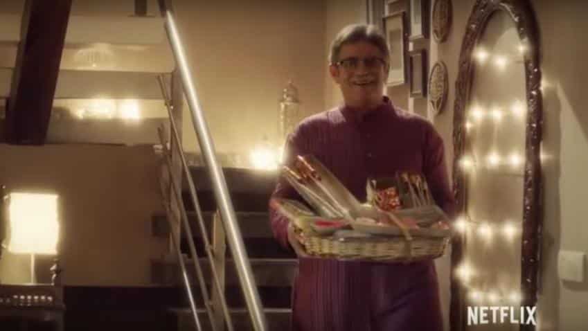 Netflix&#039;s spoof Diwali ad woos viewers to subscribe