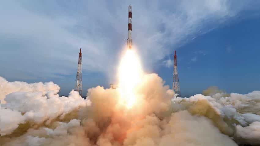 ISRO to launch 83 satellites on one rocket, aims for world record