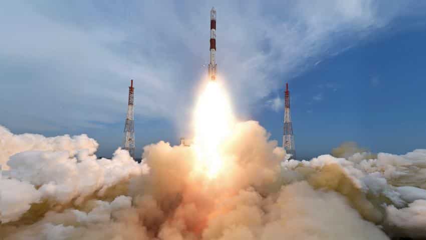 ISRO to launch 83 satellites on one rocket, aims for world record ISRO to launch 83 satellites on one rocket, aims for world record
