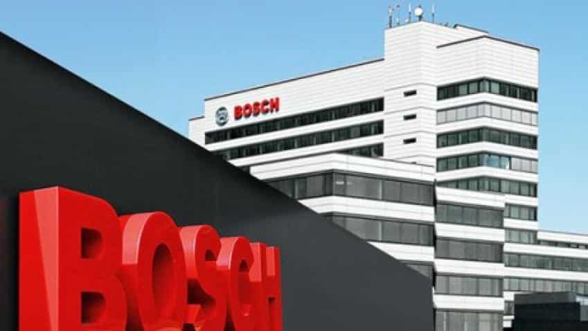 Auto Component Maker Bosch Resumes Operations At Jaipur Plant