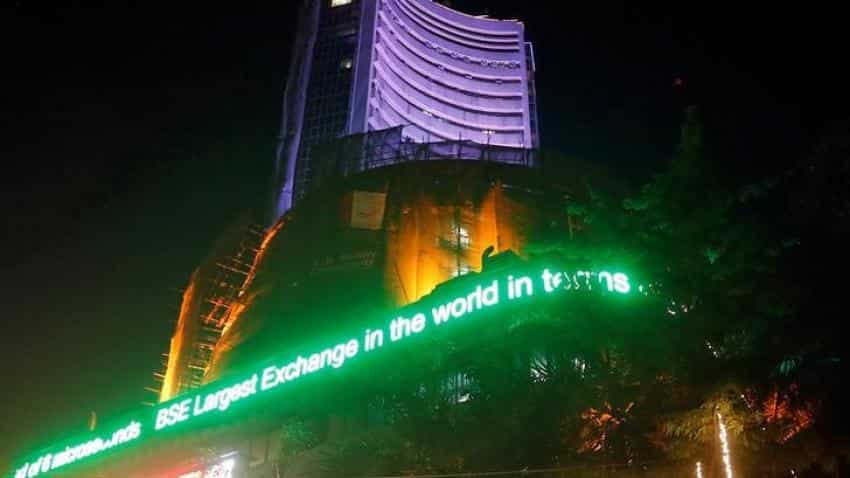 Nifty, Sensex close lower after Diwali Muhurat trading session