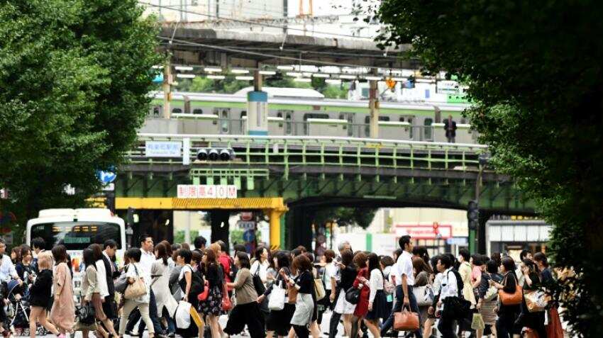 Bank of Japan pushes back inflation timeline by one year Bank of Japan pushes back inflation timeline by one year