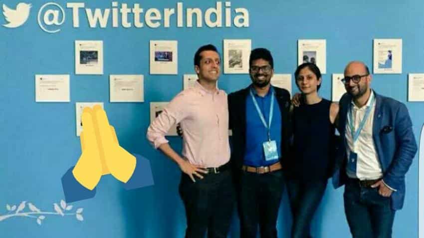 Rishi Jaitly unfollows Twitter after four years Rishi Jaitly unfollows Twitter after four years