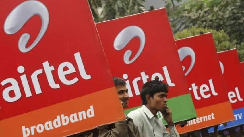 Hopeful of 'objective outcome' on Rs 1,050 crore penalty issue: Airtel Hopeful of 'objective outcome' on Rs 1,050 crore penalty issue: Airtel