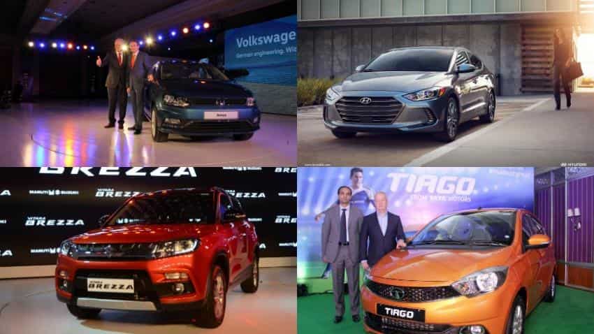 New car launches drive festive sales in October