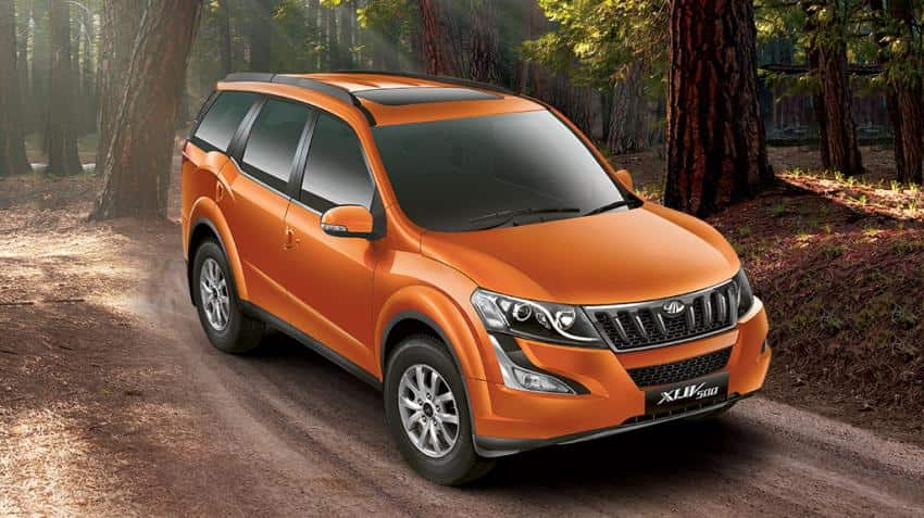 M&M's domestic car sales drop; PV grows by just 3% M&M's domestic car sales drop; PV grows by just 3%