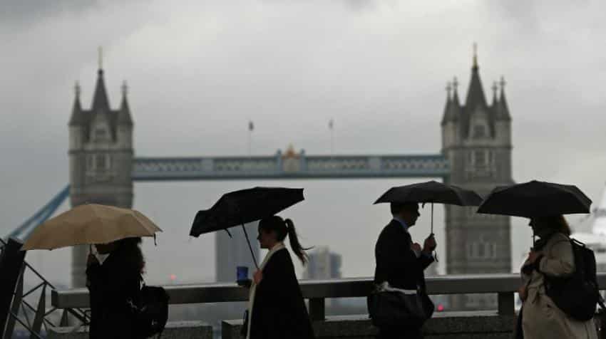 UK bankers confident of London's place after Brexit: Study UK bankers confident of London's place after Brexit: Study