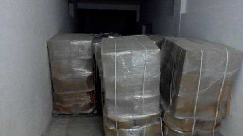 Largest ever haul: DRI seizes Mandrax worth Rs 3000 crore Largest ever haul: DRI seizes Mandrax worth Rs 3000 crore