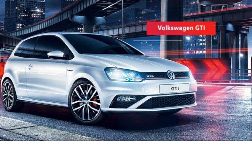Volkswagen launches Polo GTI at Rs 26 lakh