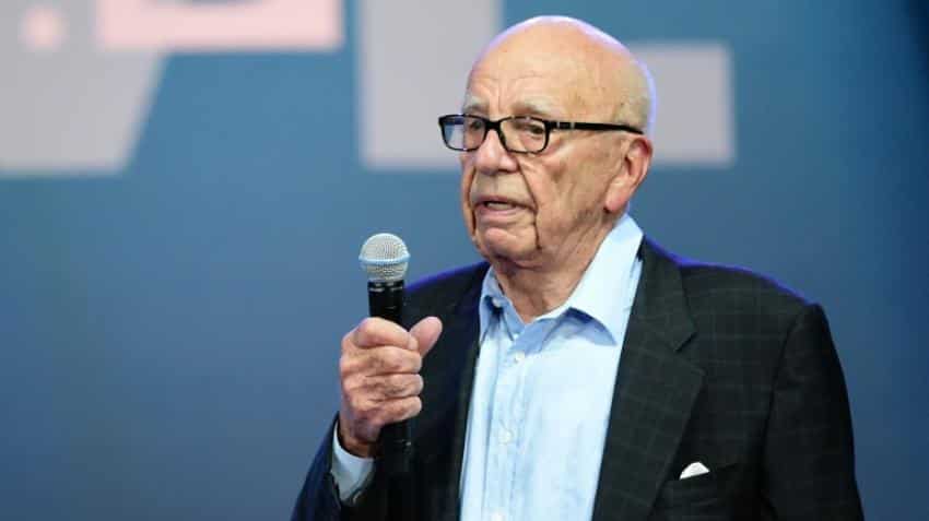 Rupert Murdoch&#039;s Fox Q1 profit lifted by news channel, films