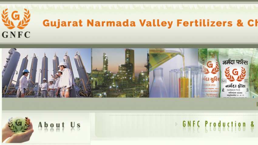 GNFC shares crash on plant shutdown GNFC shares crash on plant shutdown