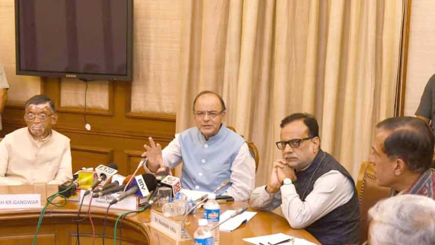 GST Council Meet: Govt should commit to converge four tax rates into 1 or 2, says CII 