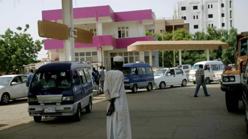 Sudan hikes fuel prices amid foreign currency shortage Sudan hikes fuel prices amid foreign currency shortage