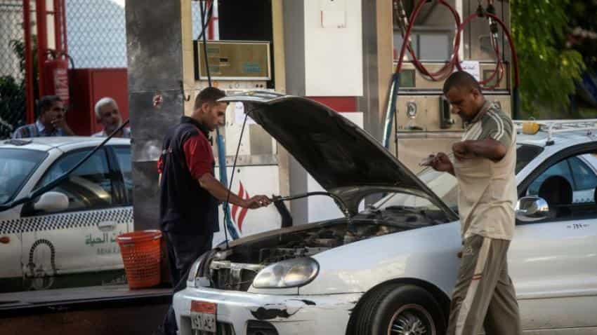 Egypt increases fuel prices after devaluation