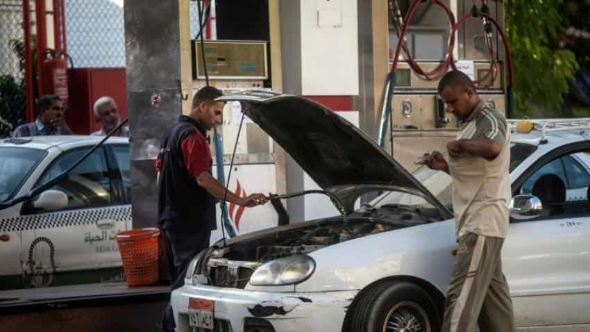 Egypt increases fuel prices after devaluation Egypt increases fuel prices after devaluation