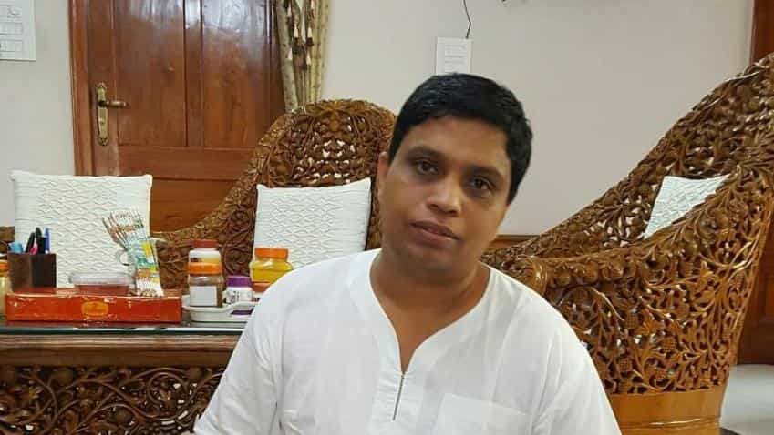 There should be minimum tax on ayurvedic products: Acharya Balkrishna There should be minimum tax on ayurvedic products: Acharya Balkrishna