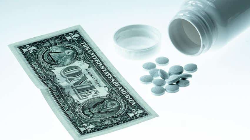 Pharma stocks fall sharply as US drug pricing investigation nears completion