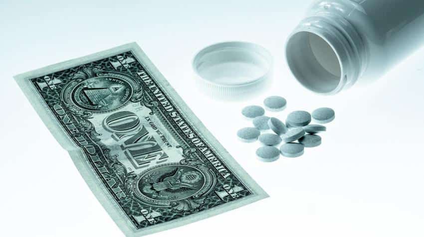 Pharma stocks fall sharply as US drug pricing investigation nears completion Pharma stocks fall sharply as US drug pricing investigation nears completion