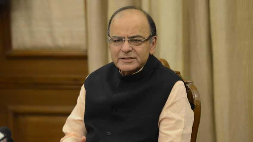 India has an infrastructure gap, says Jaitley