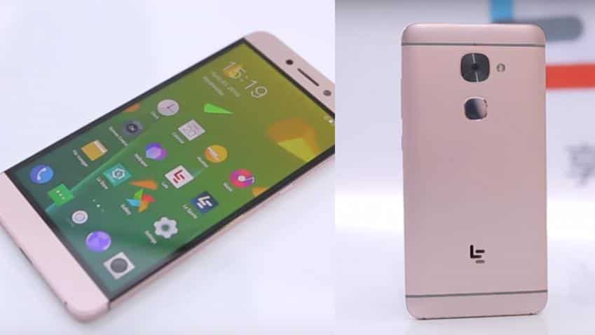 LeEco touches Rs 350 crore during festive sales LeEco touches Rs 350 crore during festive sales