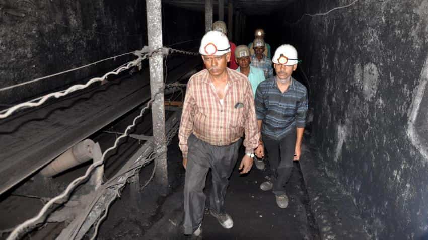 Coal imports decline 14% to 16 MT in October