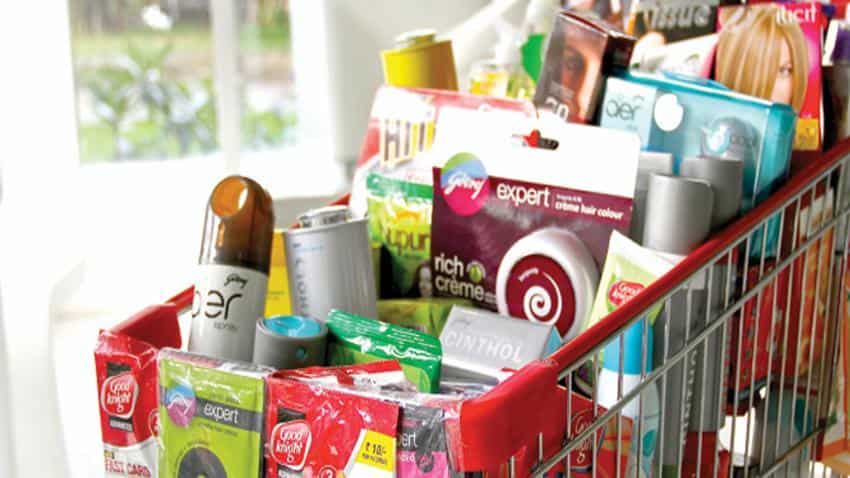Godrej Consumer's net profit rise by 44% in Q2FY17; European biz hit by Brexit Godrej Consumer's net profit rise by 44% in Q2FY17; European biz hit by Brexit