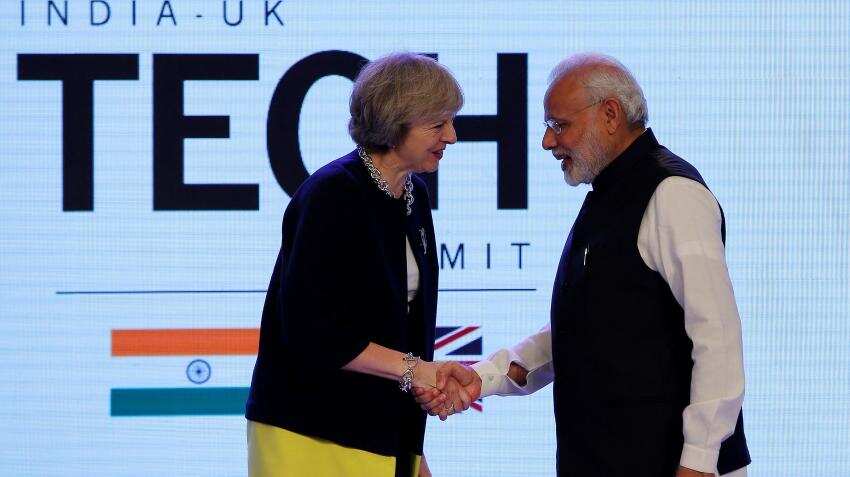 From bilateral trade to student visas; 7 key things PM Modi told Theresa May From bilateral trade to student visas; 7 key things PM Modi told Theresa May
