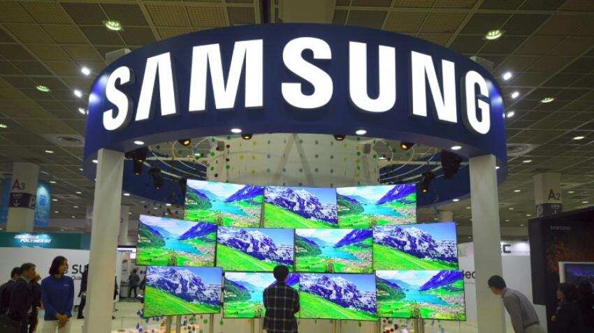 Samsung raided over probe into South Korea political scandal