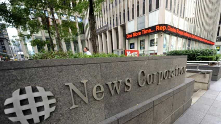 Newspaper woes drag News Corporation to loss Newspaper woes drag News Corporation to loss