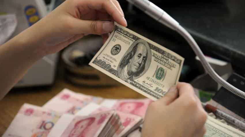 China&#039;s forex reserves down nearly $46 billion in October