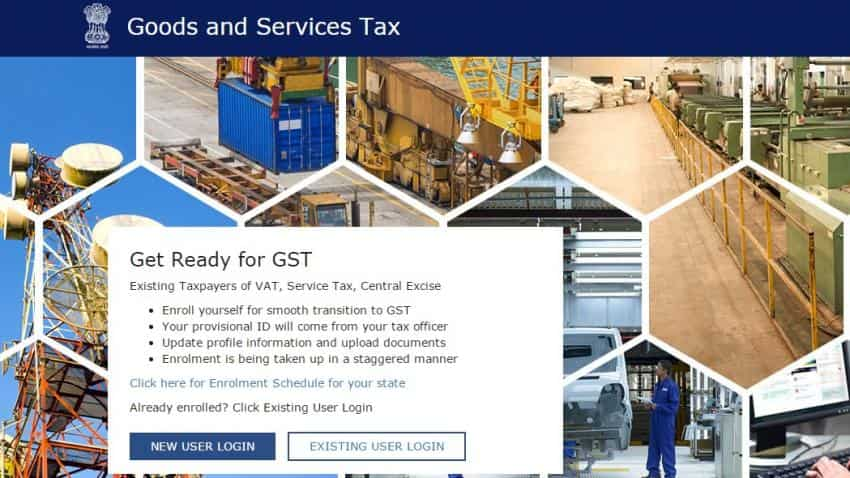 GST portal goes live, infrastructure and software almost ready: Chairman