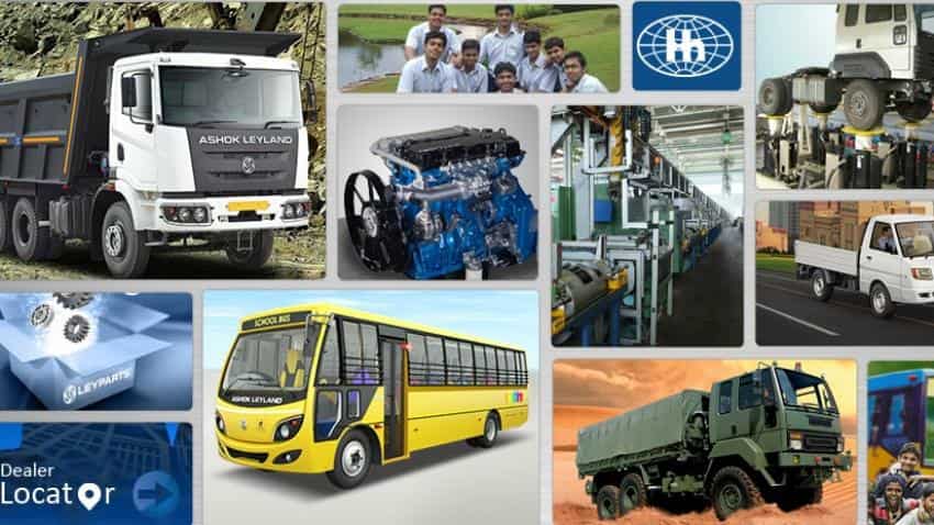 Ashok Leyland reports 71% jump in net profit; shares soars Ashok Leyland reports 71% jump in net profit; shares soars