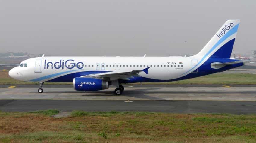 IndiGo posts 24% jump in net profit in Q2 on higher passenger revenues