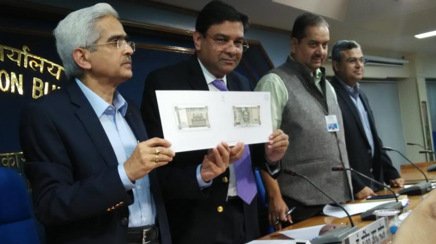 RBI to provide new currency notes soon, increased production: Urjit Patel