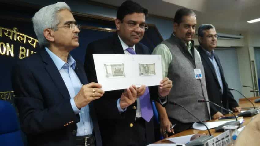 RBI to provide new currency notes soon, increased production: Urjit Patel RBI to provide new currency notes soon, increased production: Urjit Patel