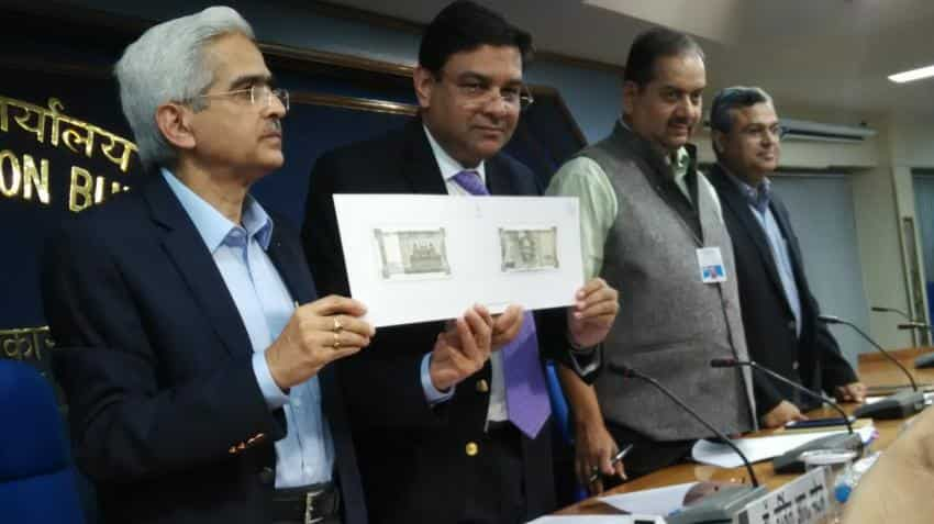 RBI to provide new currency notes soon, increased production: Urjit Patel