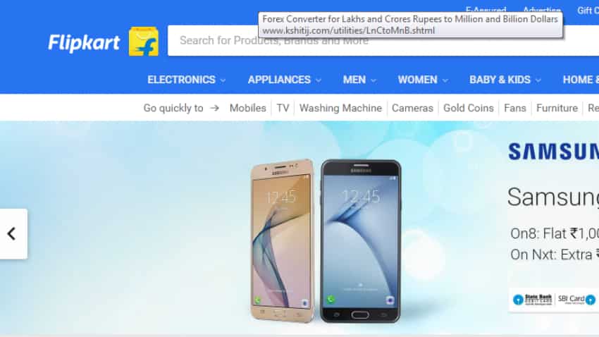 Flipkart, Amazon India temporarily disable COD options for goods 