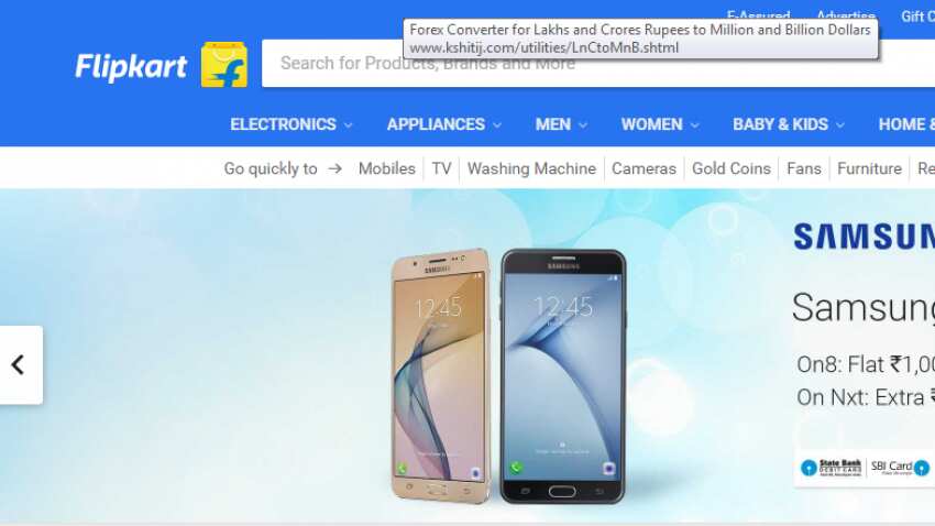 Flipkart, Amazon India temporarily disable COD options for goods Flipkart, Amazon India temporarily disable COD options for goods