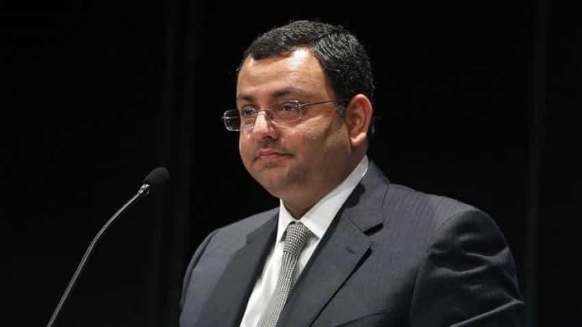 Tata removes Cyrus Mistry as TCS chairman; Ishaat Hussain interim chairman