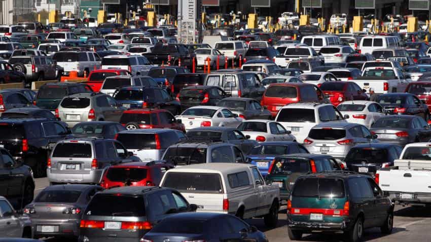Festive car sales flop as October registers just 4% rise, drop sequentially Festive car sales flop as October registers just 4% rise, drop sequentially